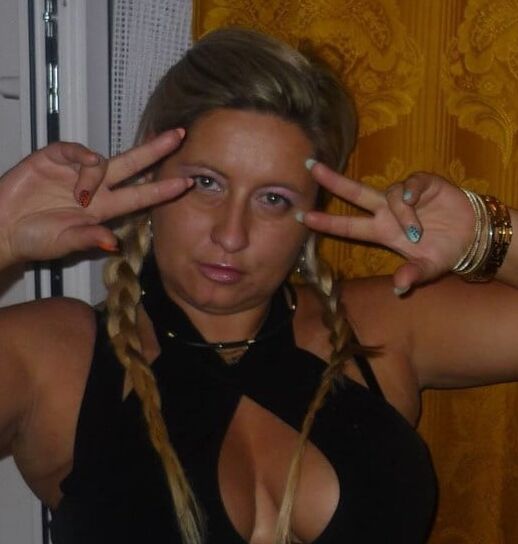 slutty polish girl