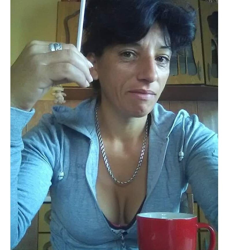 ROU ROMANIAN MILFS MOM HAS FAT LITTLE TITS - A TRUE WHORE
