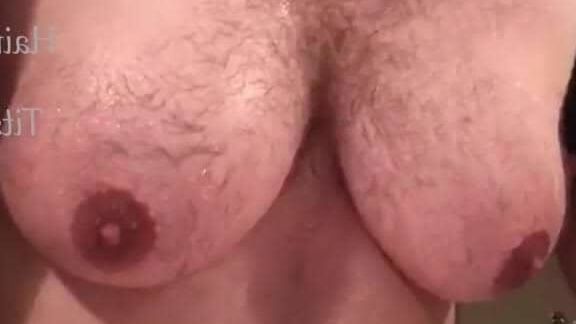 just hairy for you