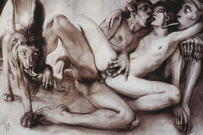 Pornography or Art?