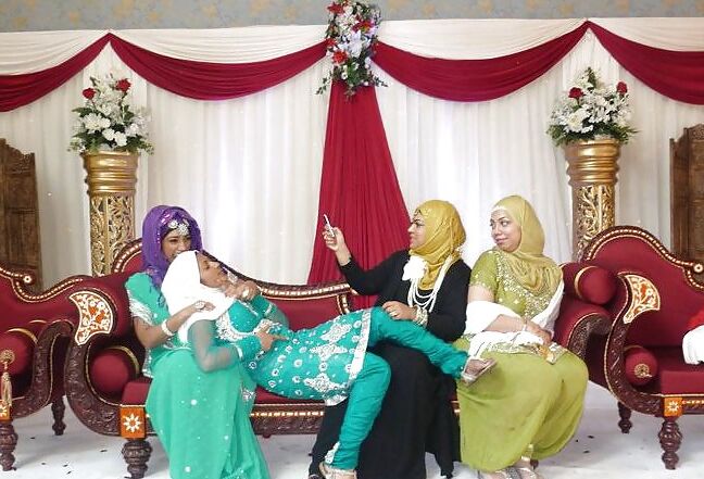 Hijabis