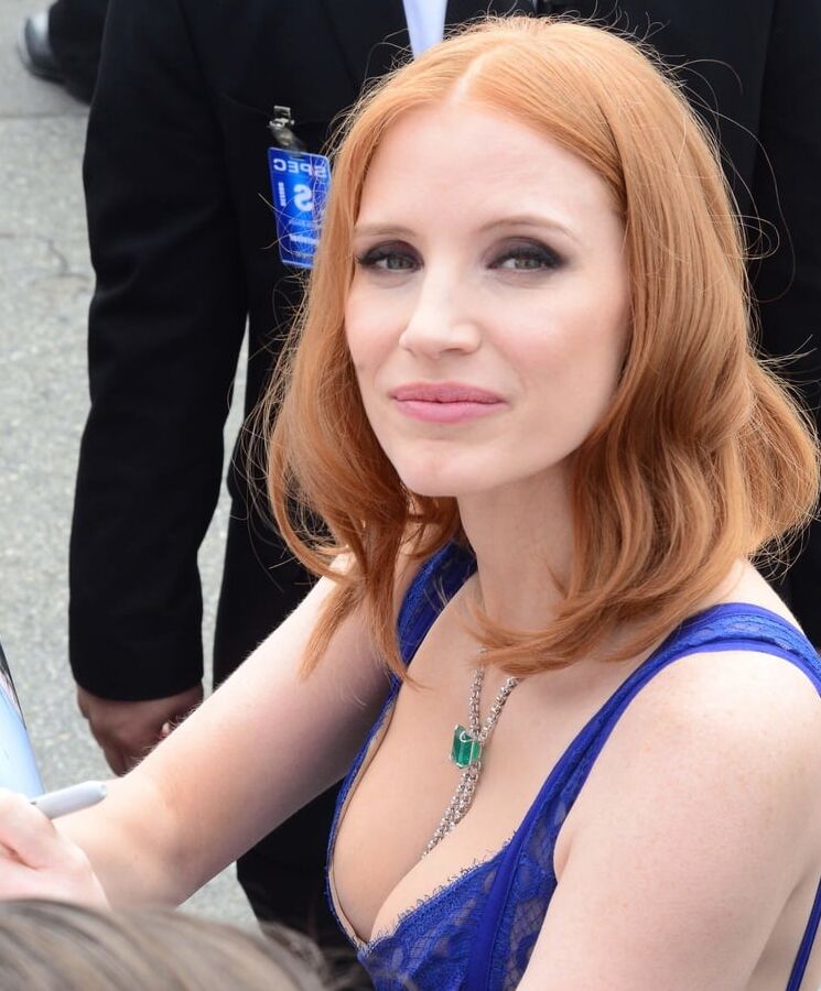 Jessica Chastain