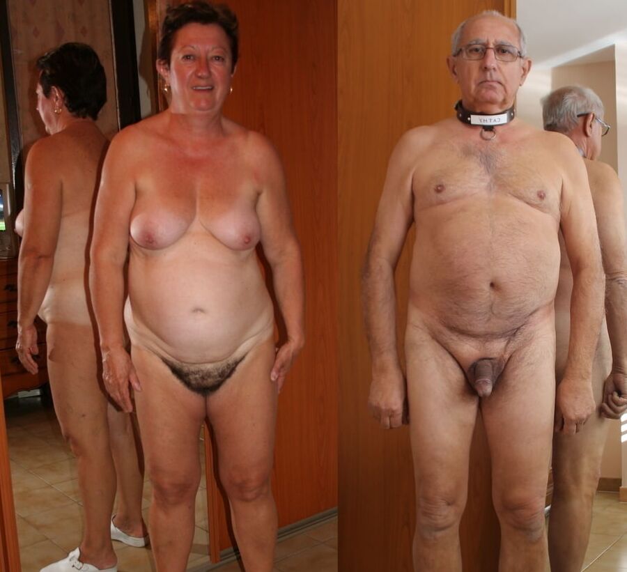 un couple de soumis