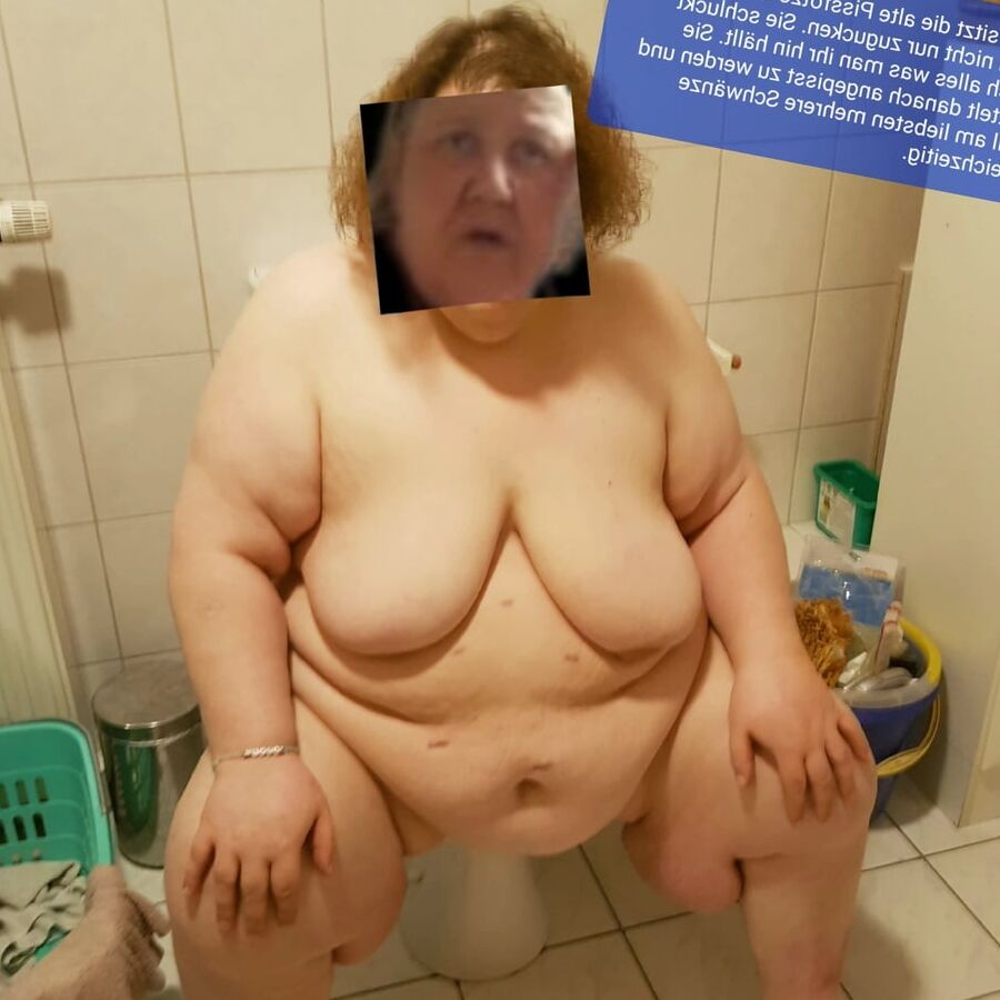 Sie will verbreitet werden