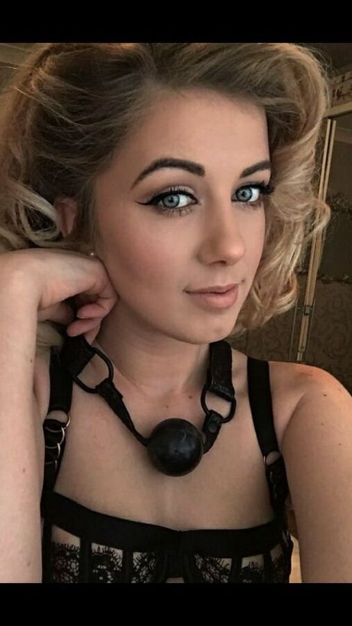 elegant slut