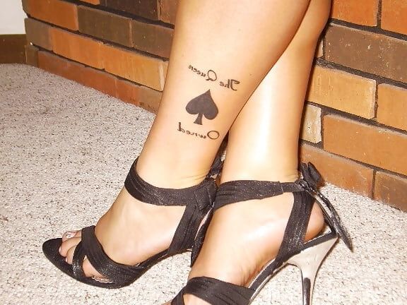 Queen of spades