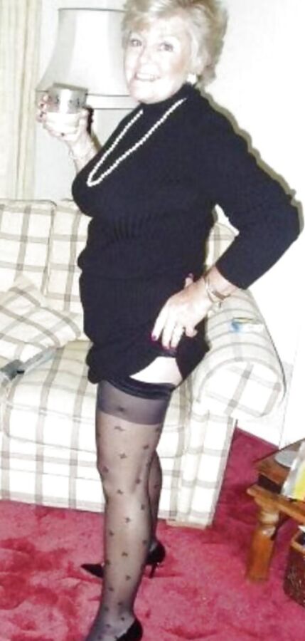 Granny classy