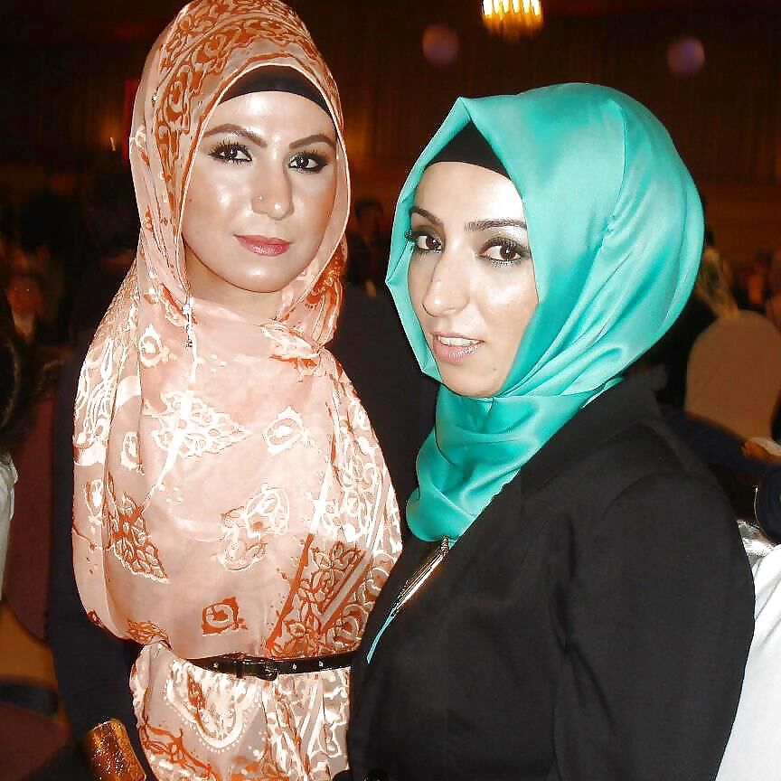 hijab whore