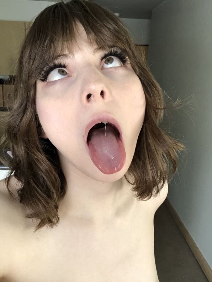 Cum on my face