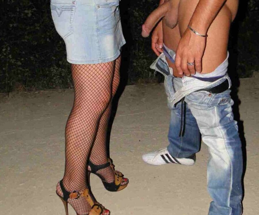 outdoor fucking wife