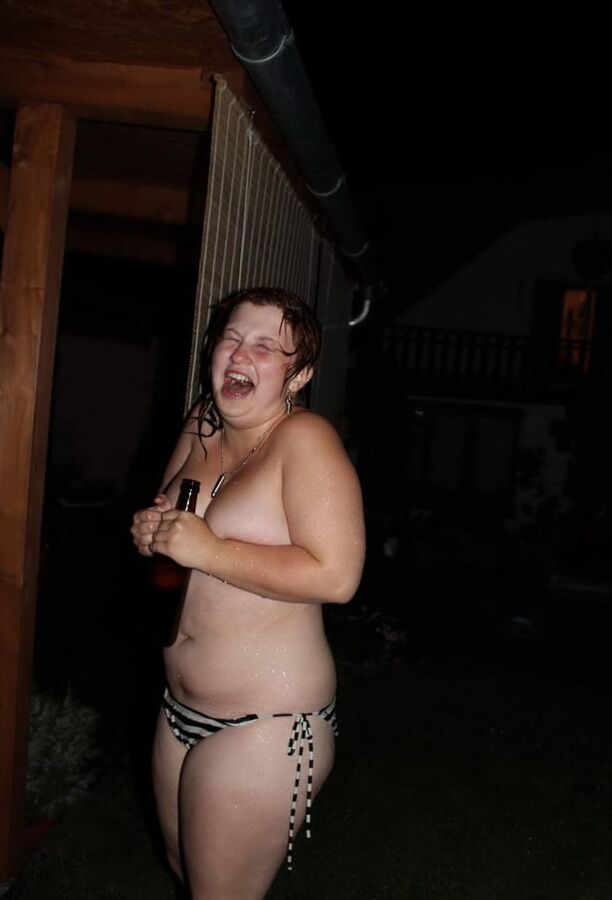 Gartenparty