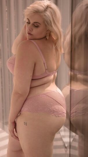 My rd selection of grannies &amp; matures in pink lingerie