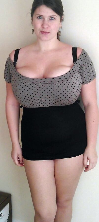 Bbw clothes on