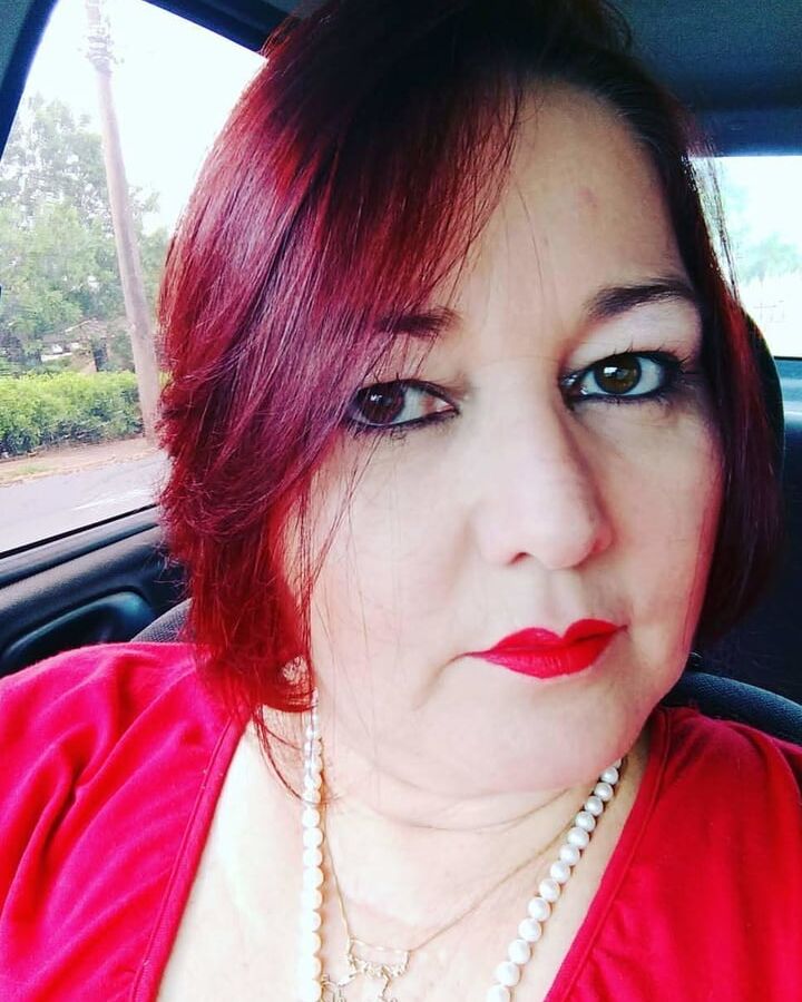 Amazing GILF