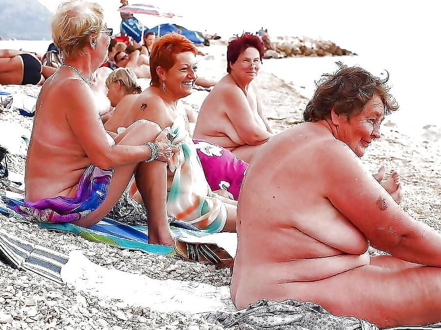 Busted by Milf and Granny
