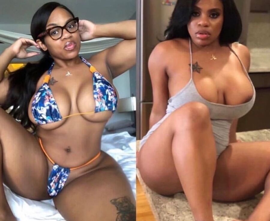Sexy Thick Women