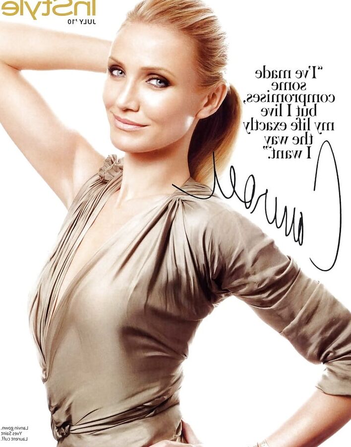 Cameron Diaz