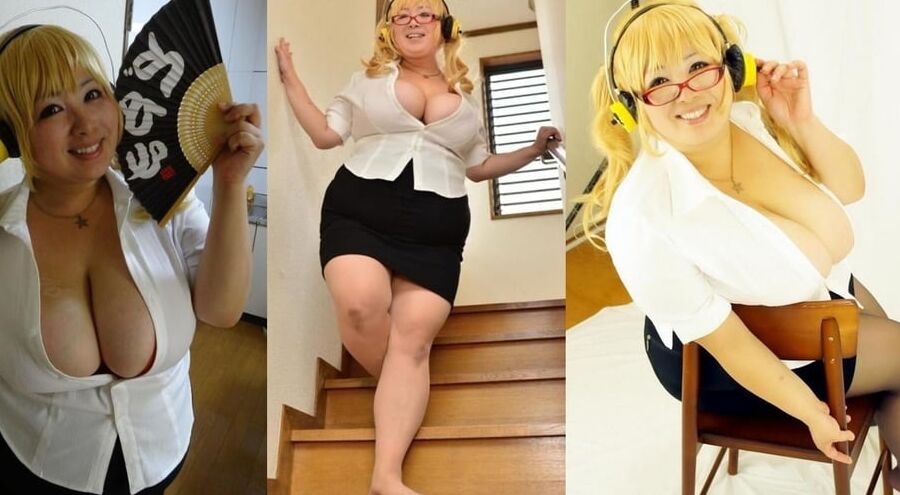 CosPLHEEEYY BBW