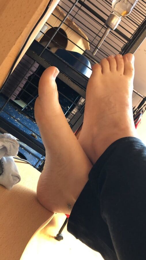 Beautiful Feet