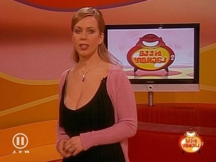 Gerlinde Jaenicke Riesentitten