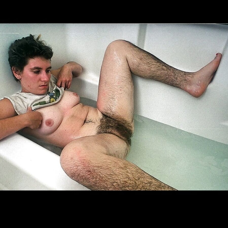 just hairy for you
