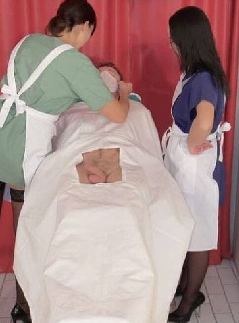 Dominant Female Doctor