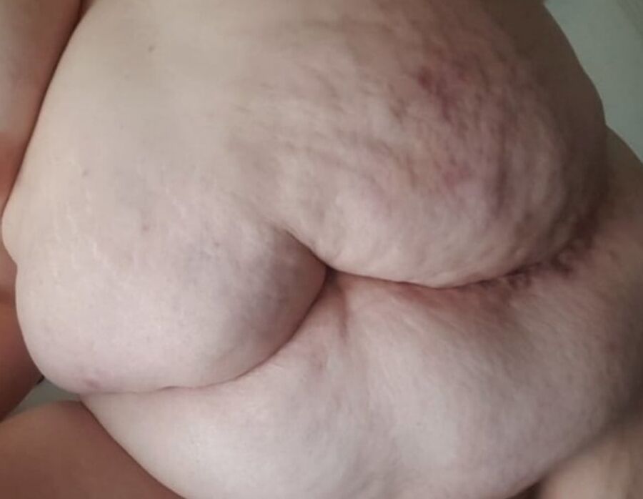 Bbw wife