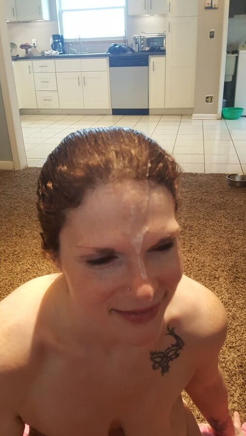 Sarah Knight facial