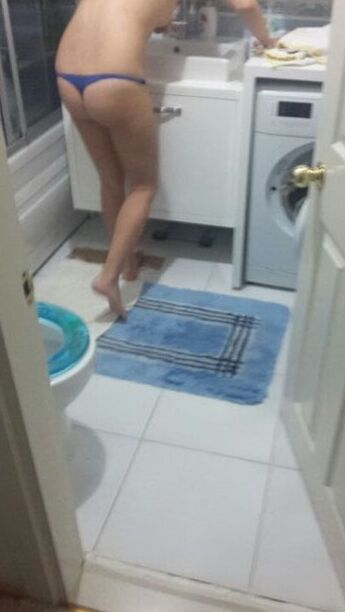Turkish Mom MILF Turkey MOMMMM