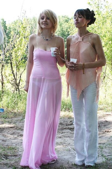 you can&;t go out dressed like that