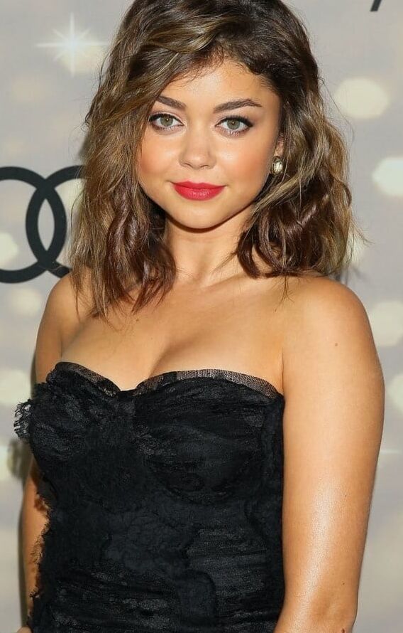SARAH HYLAND PICTURES