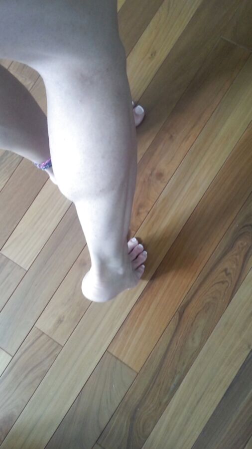 Slut Feet