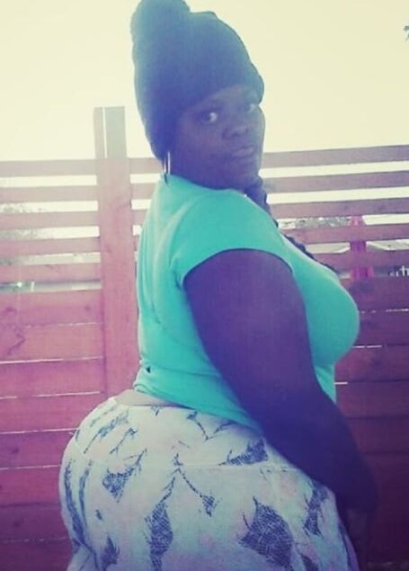 Big thigh huge booty maga pesr bbw Iesha