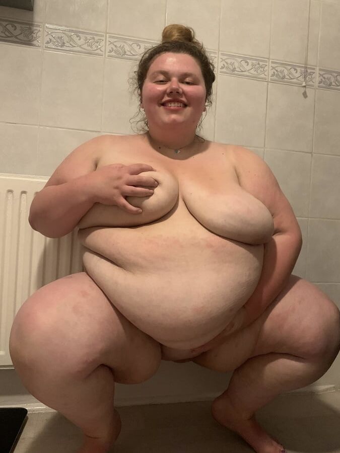 Cute SSBBW