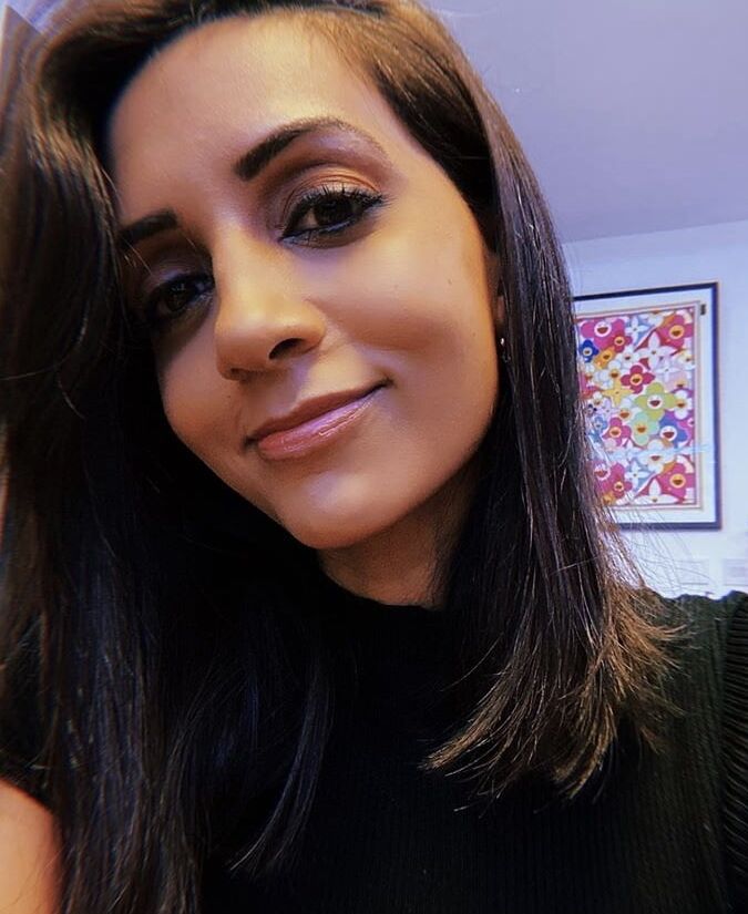 Todays Wank Target...Sexy Bela Shah Sky Sports News