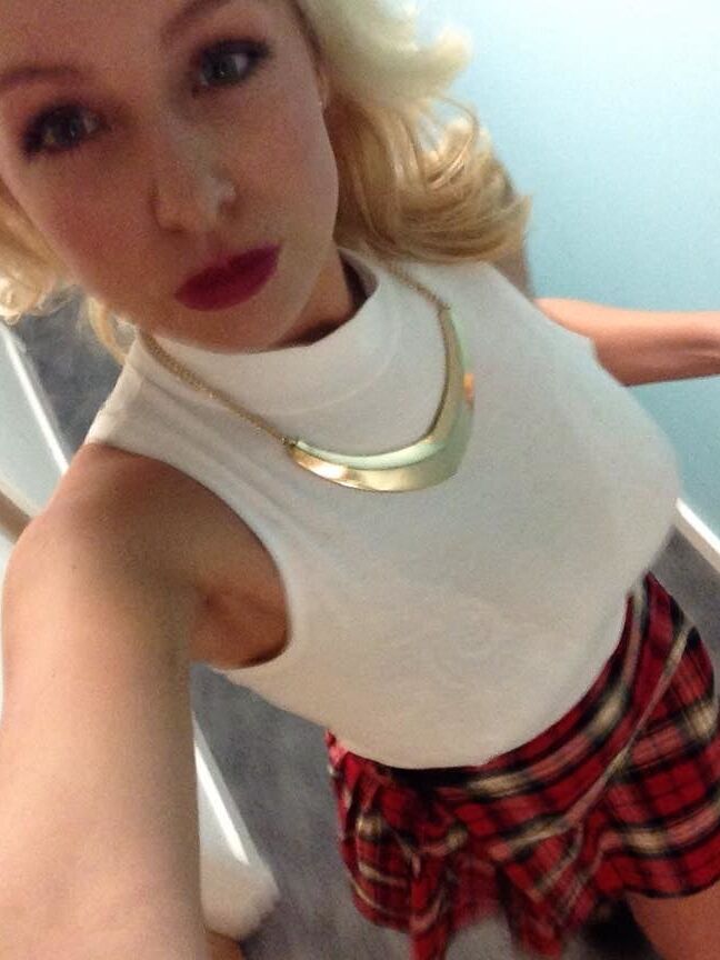 Busty Slut Amy