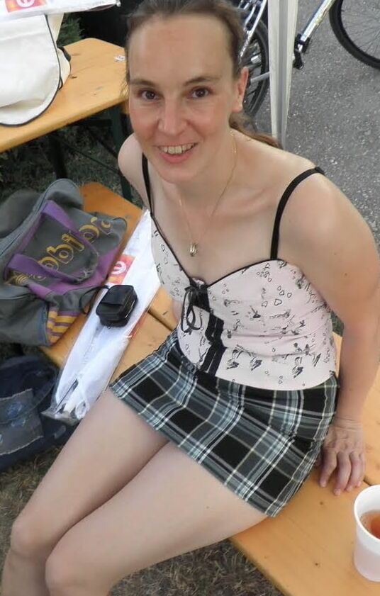 Slut Daniela Rickers