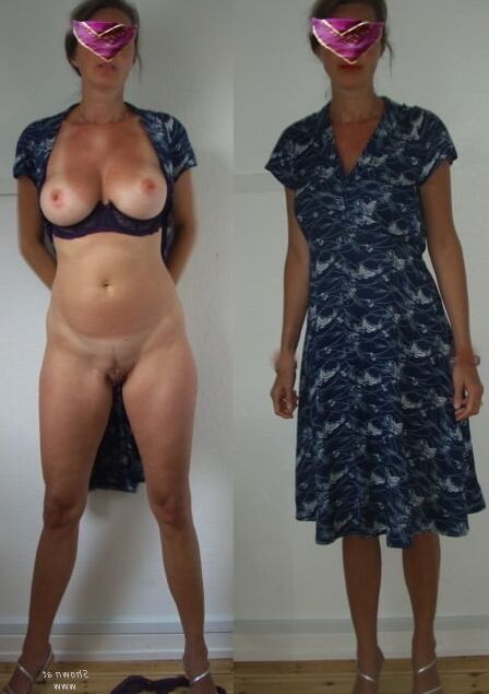 Exposed Milf Wife