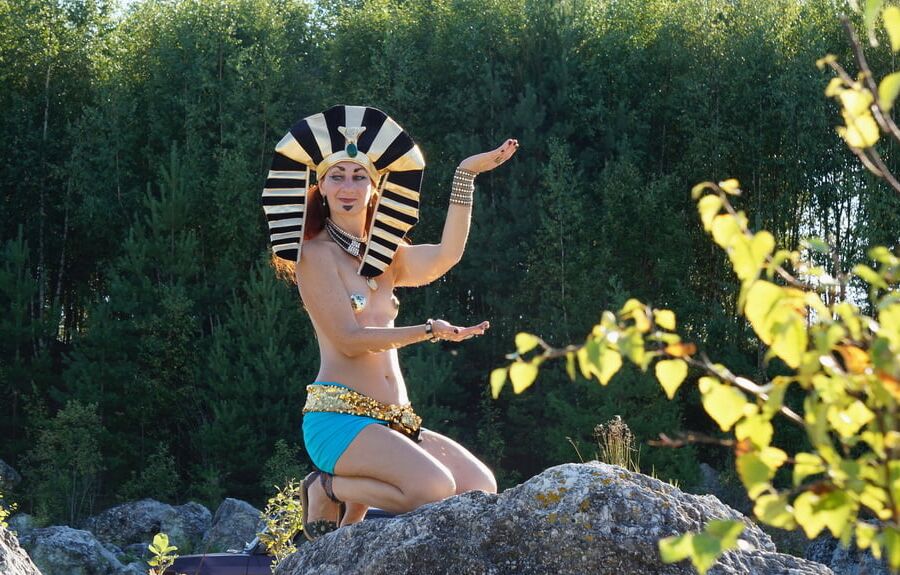 Egypt Style