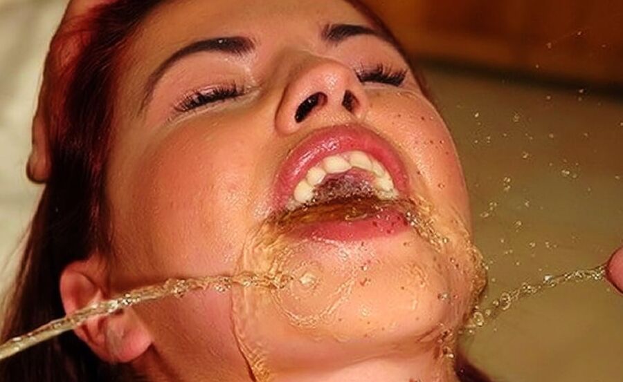 pure pissing