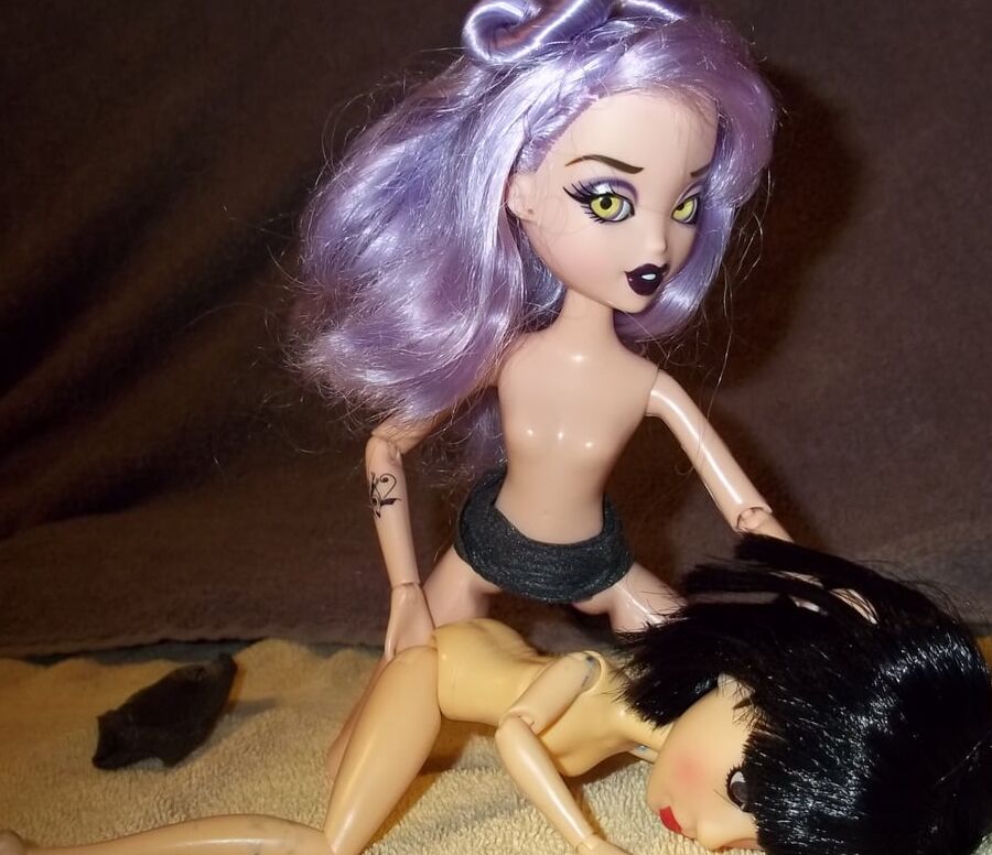 Yasmina and Yuki