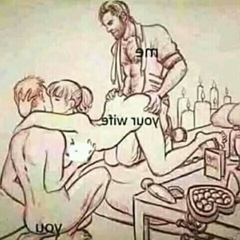 Threesome and Cuckold