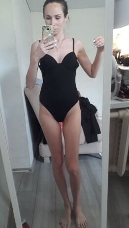 Russian wife exposed