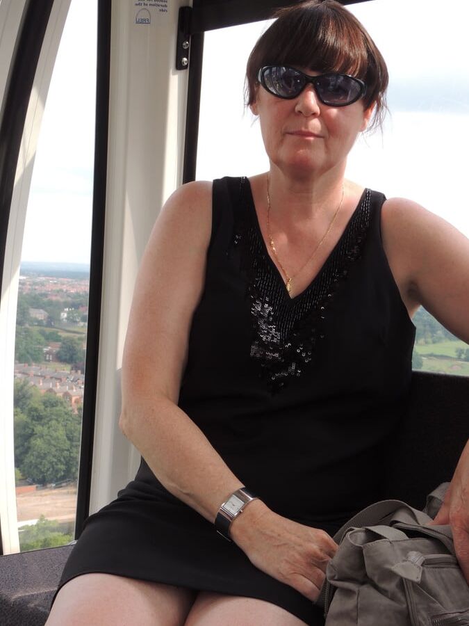 Mature Dressed