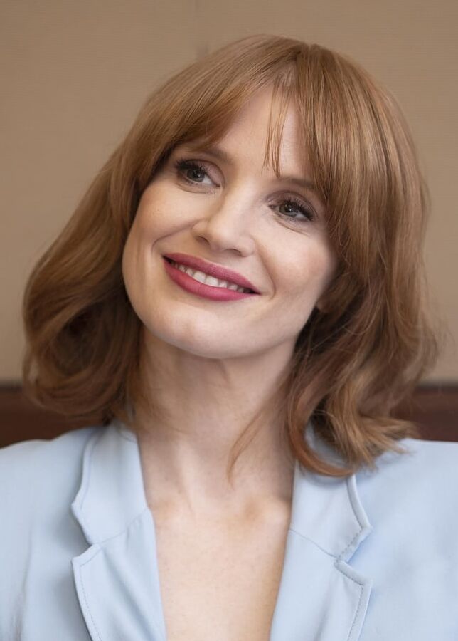 Jessica Chastain
