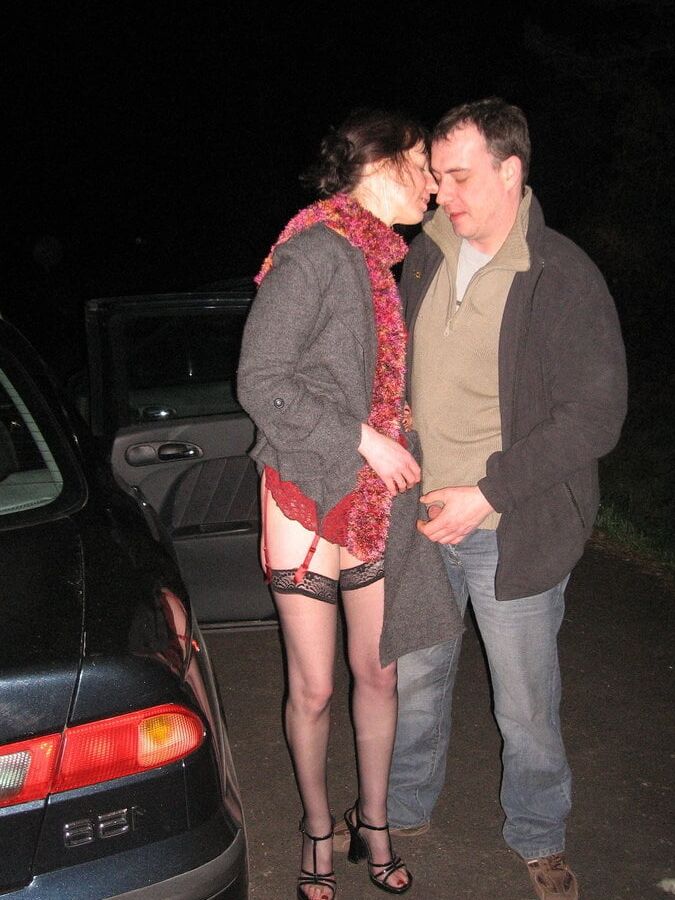 outdoor fucking wife