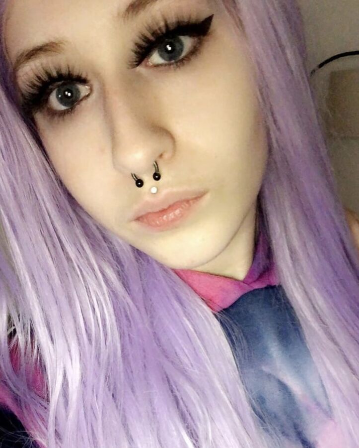 Crazy cutie slut