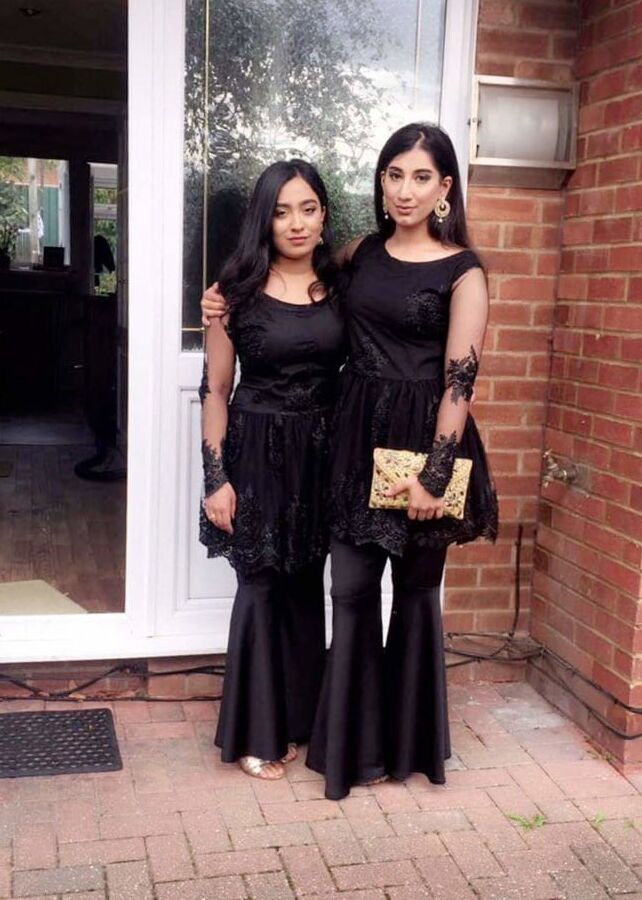 Cock hungry paki sis