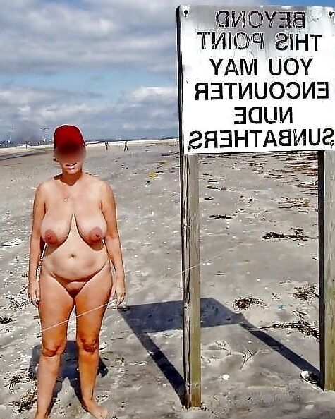 Signs of Nudity