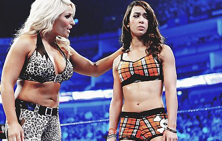 AJ Lee